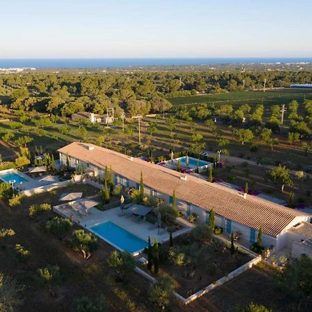 Sa Nau Agroturismo - Adults Only Over 16 Puerto Colom Ngoại thất bức ảnh