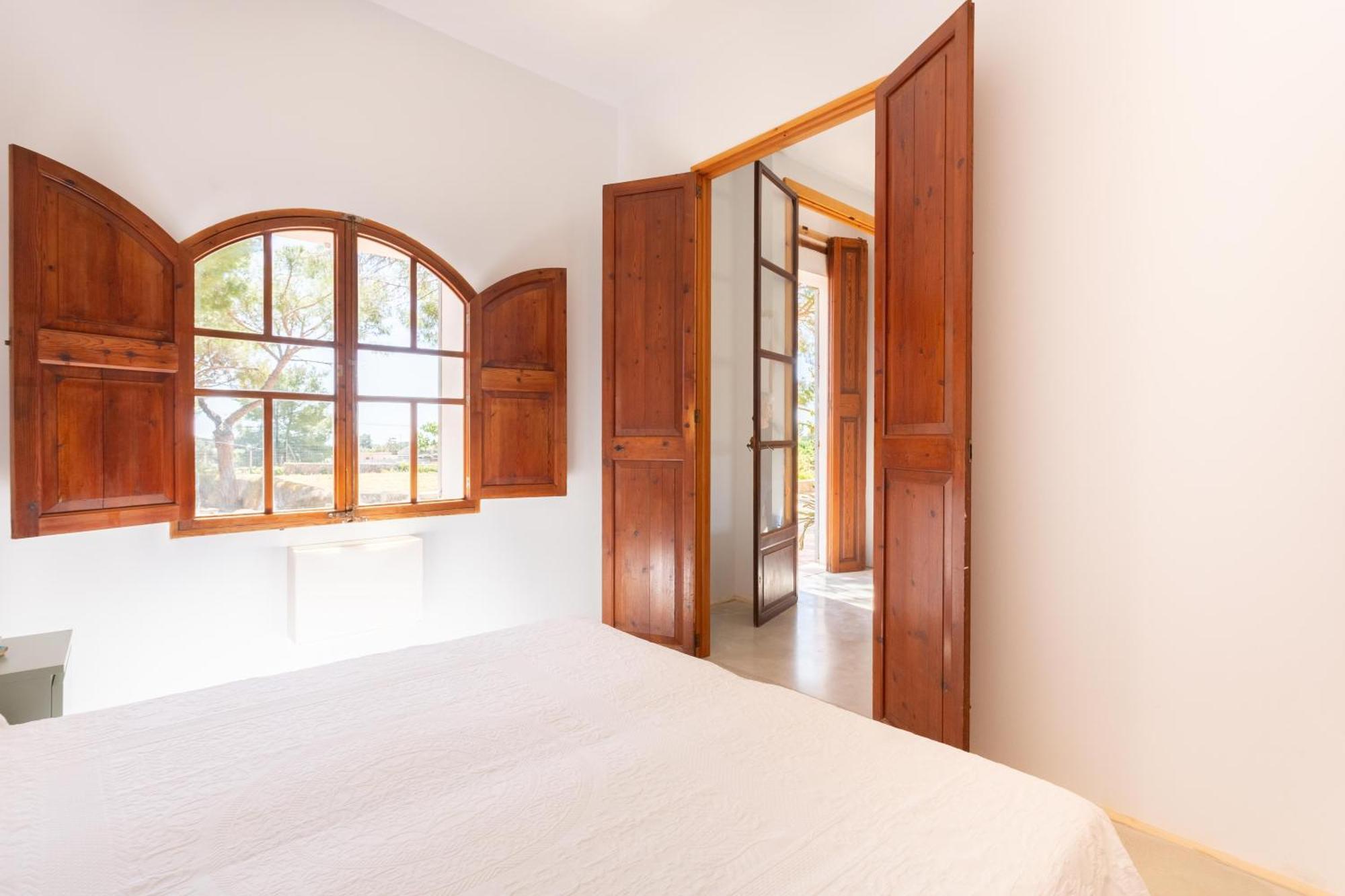 Sa Nau Agroturismo - Adults Only Over 16 Puerto Colom Ngoại thất bức ảnh