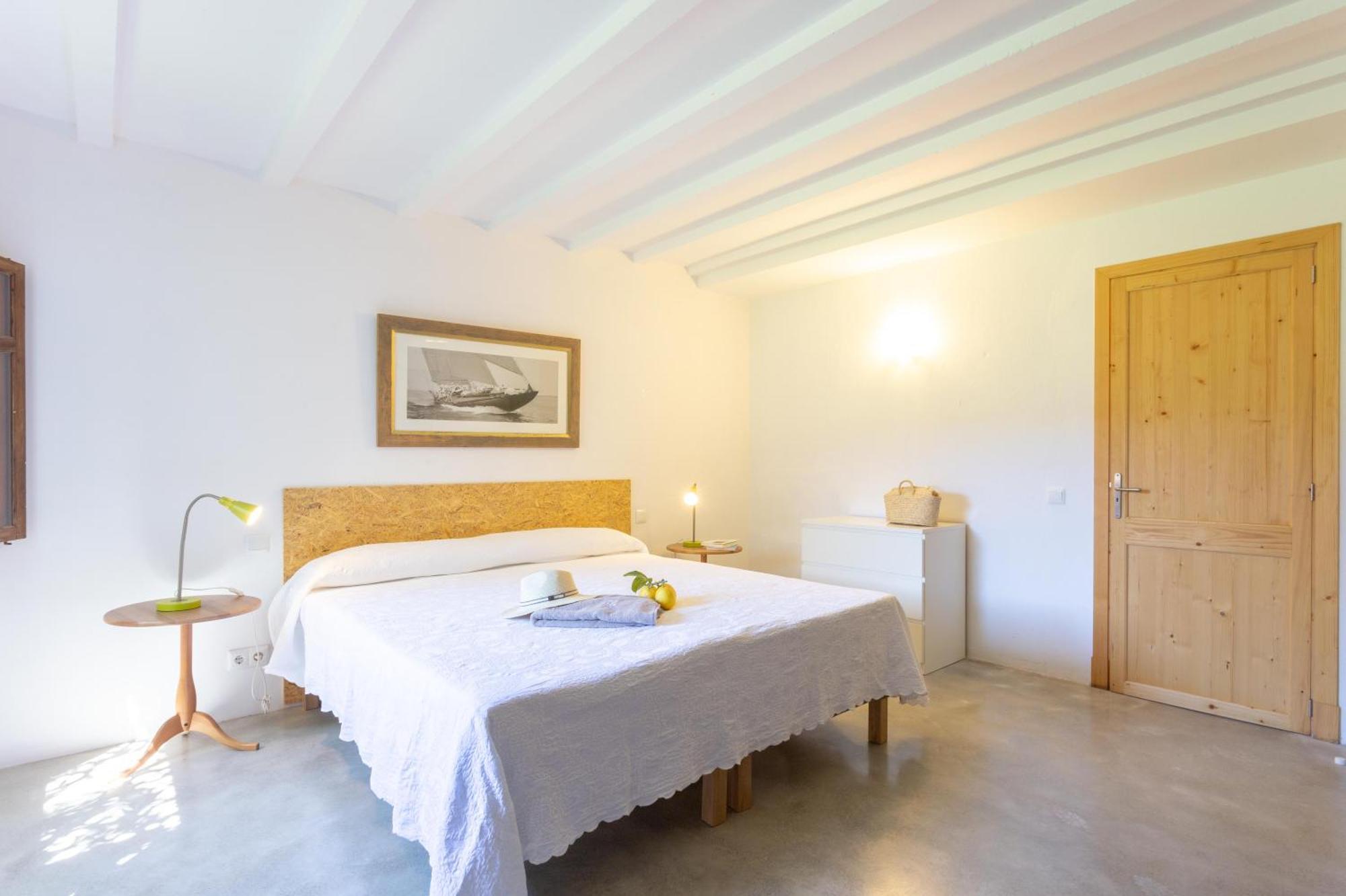 Sa Nau Agroturismo - Adults Only Over 16 Puerto Colom Ngoại thất bức ảnh
