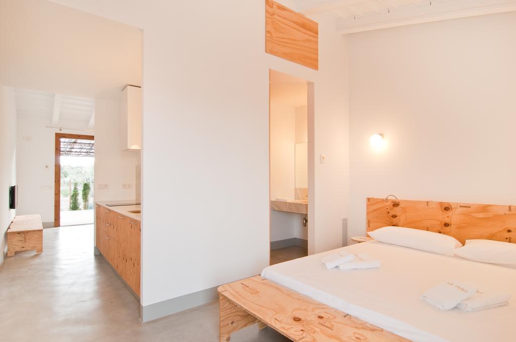 Sa Nau Agroturismo - Adults Only Over 16 Puerto Colom Ngoại thất bức ảnh