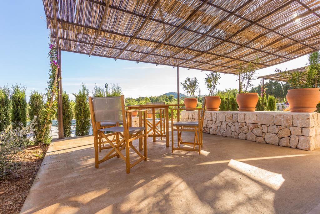 Sa Nau Agroturismo - Adults Only Over 16 Puerto Colom Ngoại thất bức ảnh